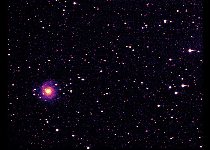 Miraan V. | Enigmatic Elegance: Capturing the Phantom Galaxy (M74)